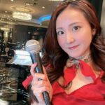 企業様の新年会イベントに出演