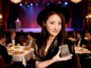 マジックショーのディナーショー